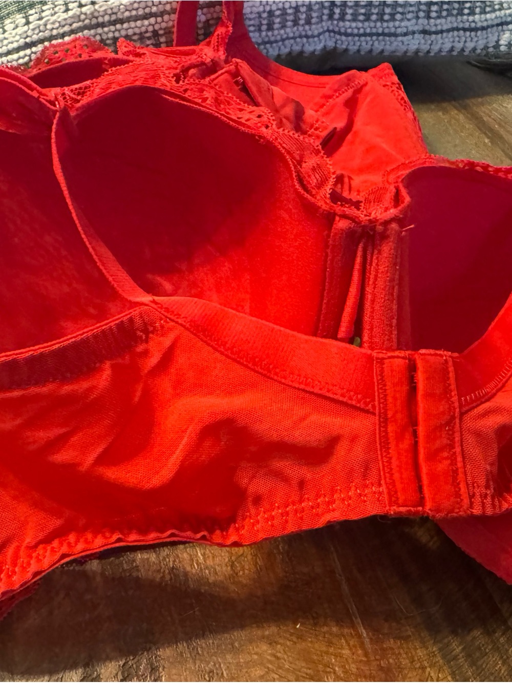 NWT 40DDD Auden Red Bras – 2 for $20! 💕 - Picture 7 of 11